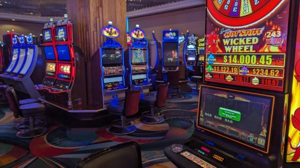Clips posted to social media showed casino floors in Las Vegas looking uncharacteristically dark -- a sign that MGM has not reached an agreement with the ransomware group behind the attack, which began on Sunday.