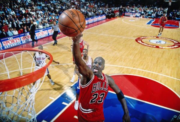 Jordan's on-court stardom led to off-court success, including lucrative endorsements with Gatordate, Hanes, Chevrolet, McDonald’s, Ball Park Franks and Wheaties -- which plastered his image on the Wheaties box a record 19 times.