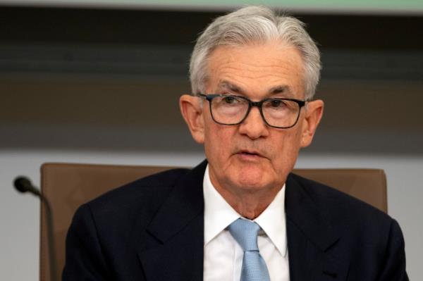All eyes were on Friday's jobs report as Fed Chair Jerome Powell has said central bankers will be taking a 