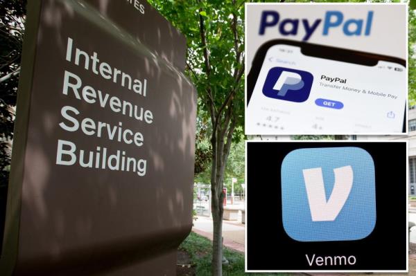 美国国税局推迟了对PayPal和Venmo支付600美元的申报规定