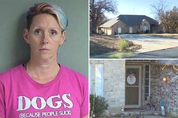 俄克拉何马州女子Jaydee Watts被指控在母亲给枪后自杀