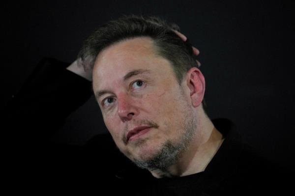 X Corp. owner Elon Musk pledged to do<em></em>nate subs<em></em>cription and ad revenues generated by accounts associated with the Israel-Hamas war.