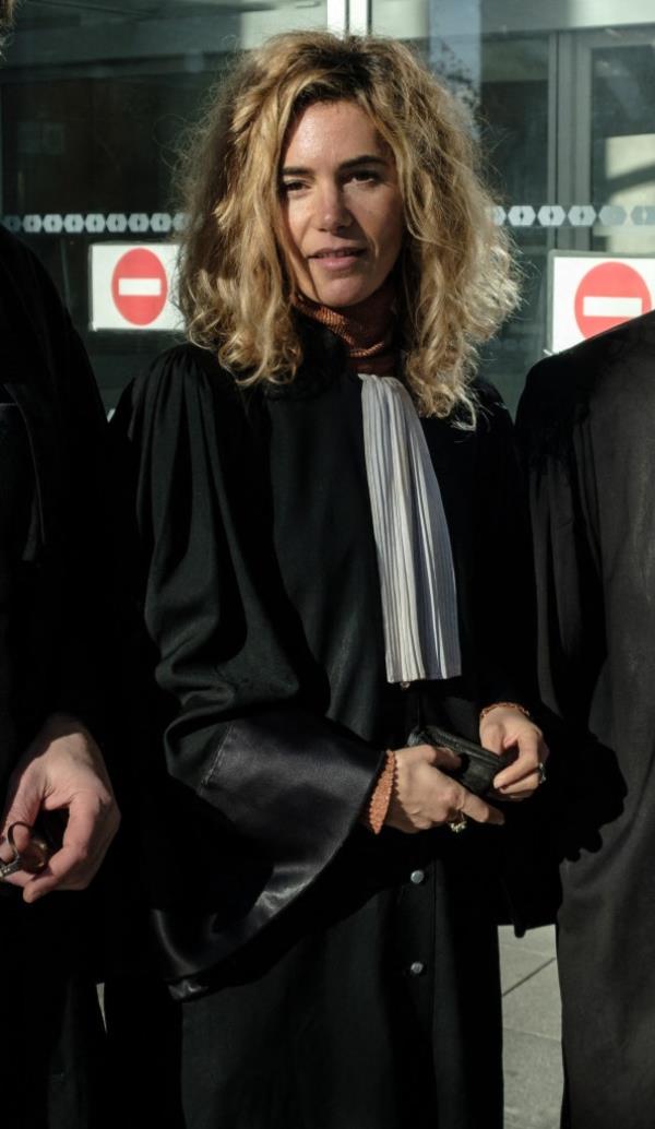 Emmanuelle Franck, lawyer for Galy's relative 