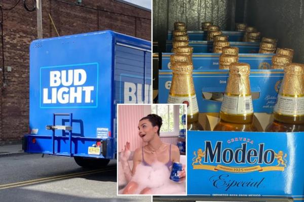去年，百威啤酒(Bud Light)的迪伦•马尔瓦尼(Dylan Mulvaney)丑闻导致销售额下降超过10亿美元
