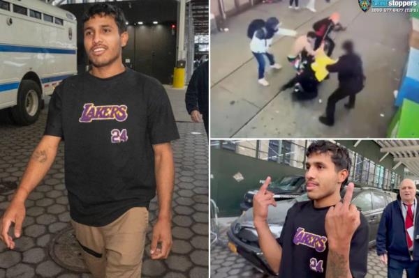 被控在时代广场殴打警察的移民被宣告无罪
